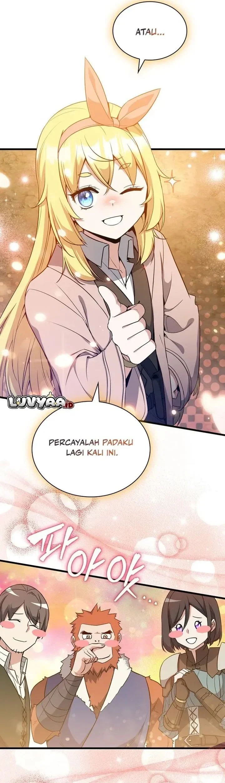 I Became the Academy Villain's Daughter Chapter 20 Gambar 25