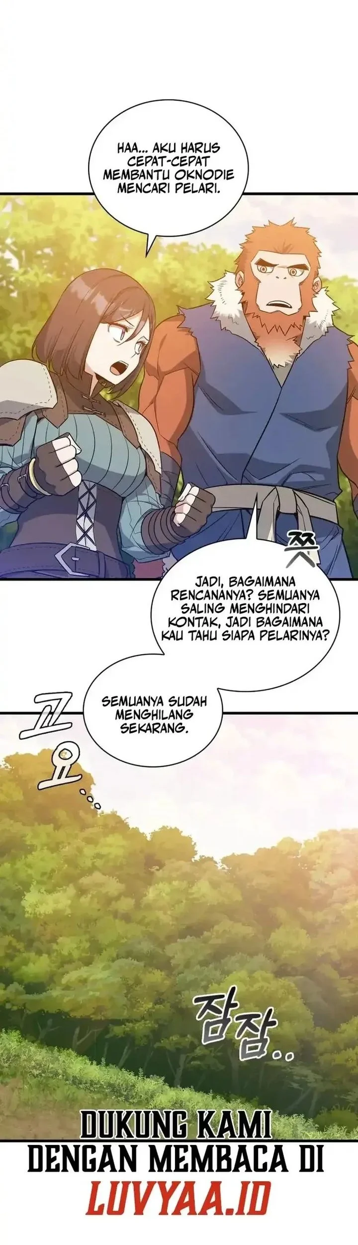 I Became the Academy Villain's Daughter Chapter 21 Gambar 26
