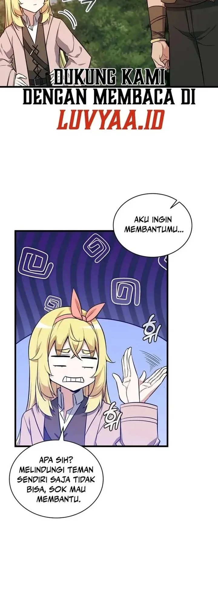 I Became the Academy Villain's Daughter Chapter 23 Gambar 30