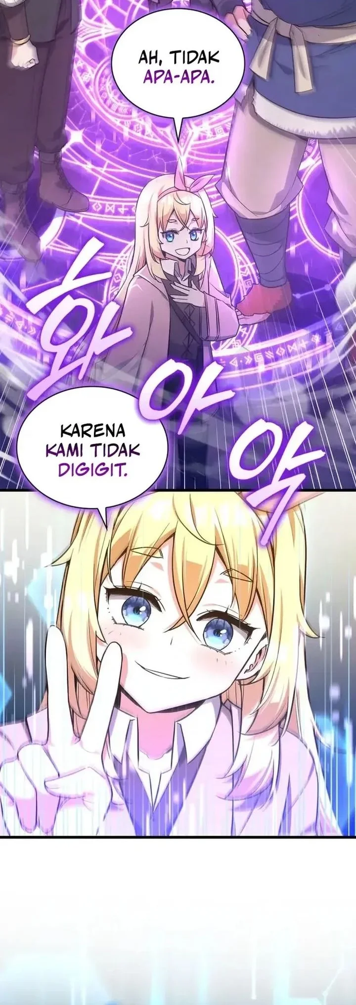 I Became the Academy Villain's Daughter Chapter 24 Gambar 26