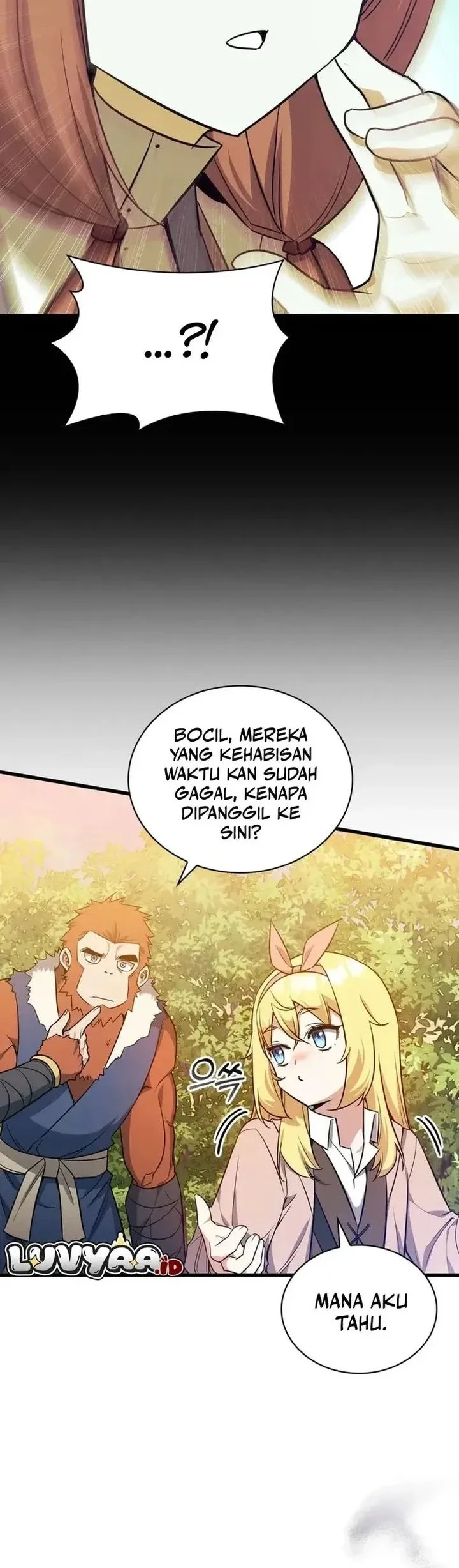 I Became the Academy Villain's Daughter Chapter 25 Gambar 26