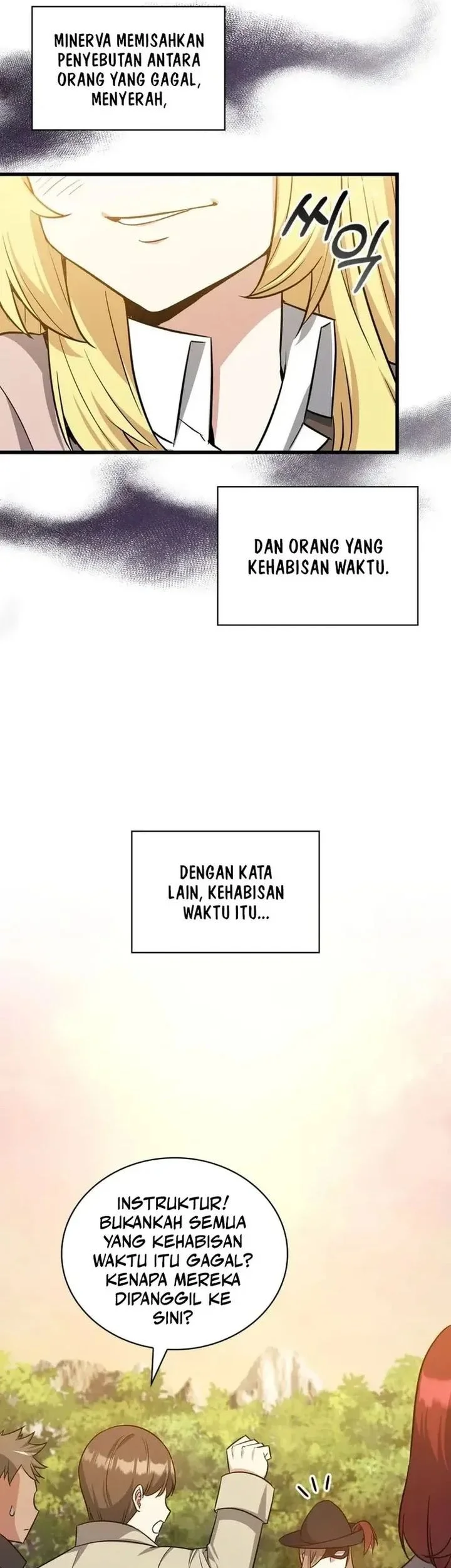 I Became the Academy Villain's Daughter Chapter 25 Gambar 27