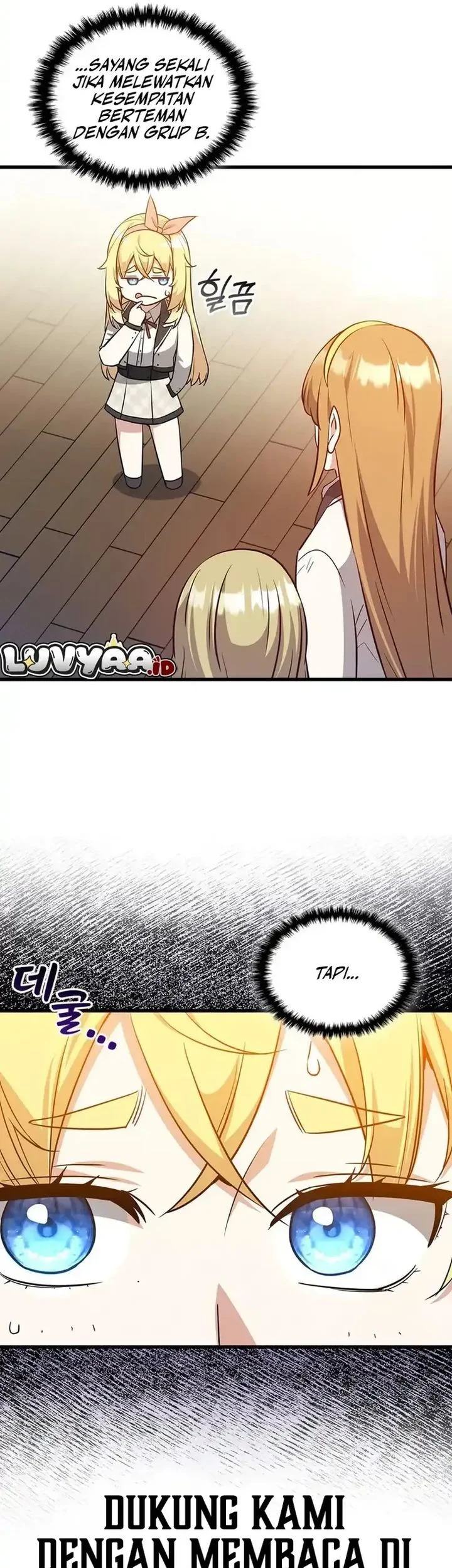 I Became the Academy Villain's Daughter Chapter 29 Gambar 27