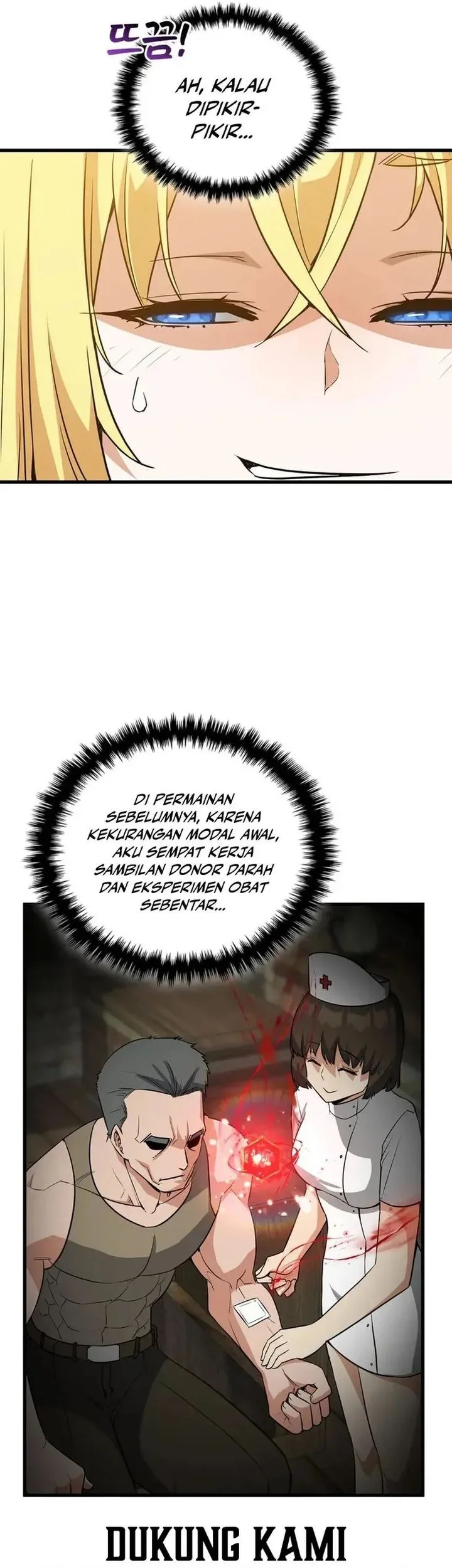 I Became the Academy Villain's Daughter Chapter 3 Gambar 25