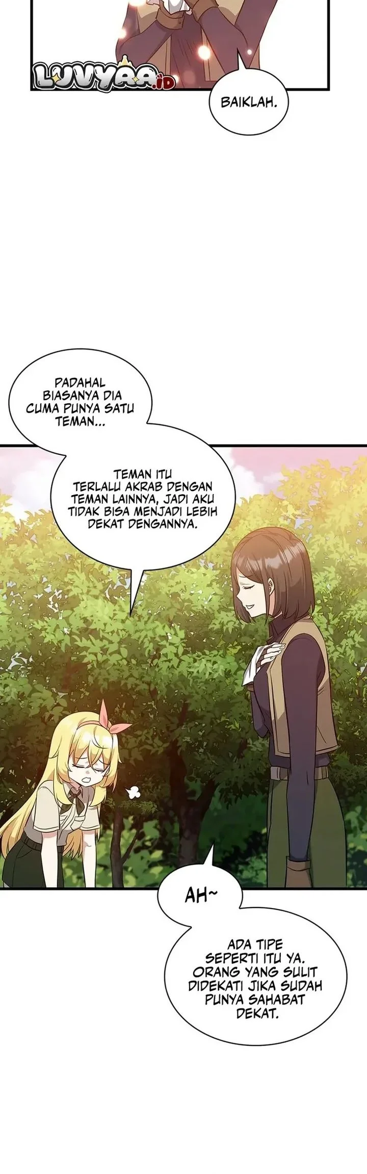 I Became the Academy Villain's Daughter Chapter 30 Gambar 26