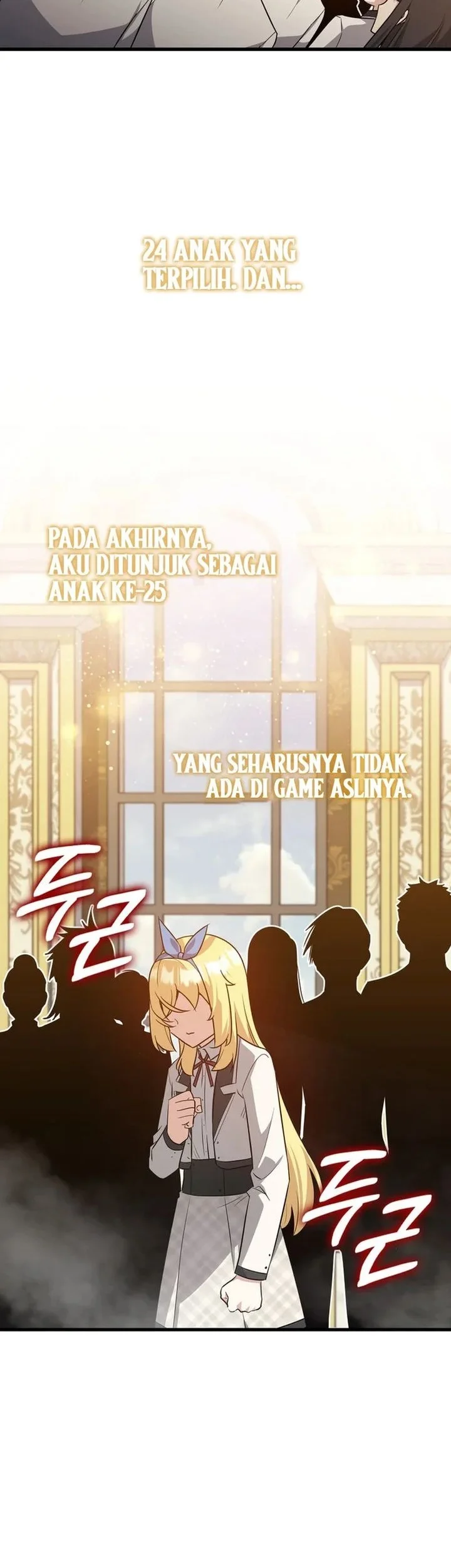 I Became the Academy Villain's Daughter Chapter 35 Gambar 30