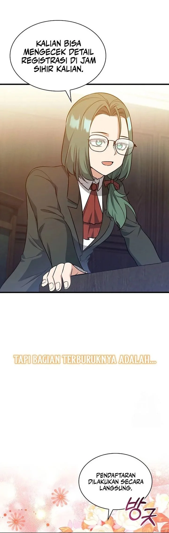 I Became the Academy Villain's Daughter Chapter 36 Gambar 28