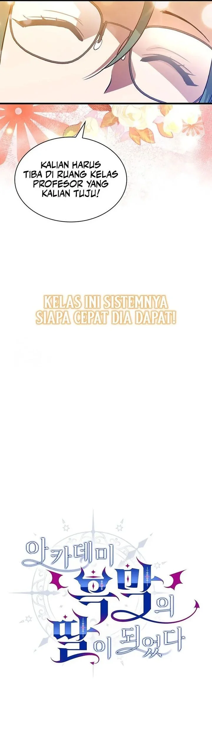 I Became the Academy Villain's Daughter Chapter 36 Gambar 29
