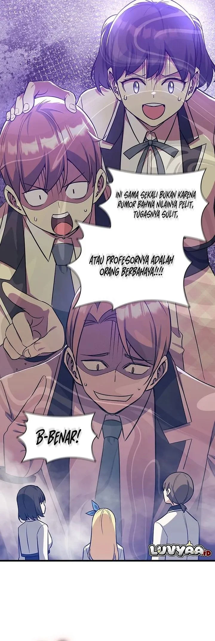 I Became the Academy Villain's Daughter Chapter 37 Gambar 30