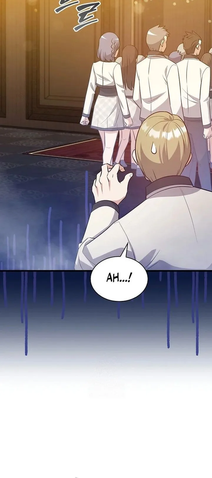 I Became the Academy Villain's Daughter Chapter 37 Gambar 32