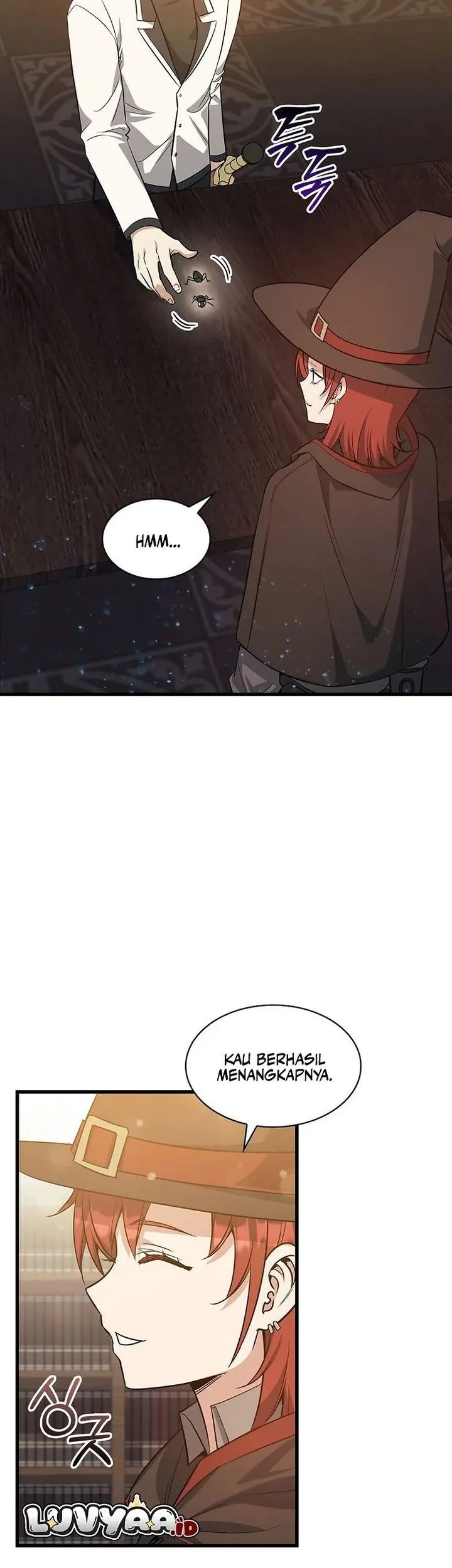 I Became the Academy Villain's Daughter Chapter 38 Gambar 29