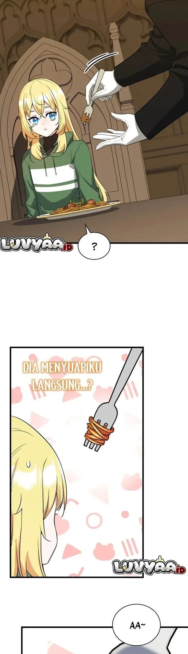 I Became the Academy Villain's Daughter Chapter 4 Gambar 27