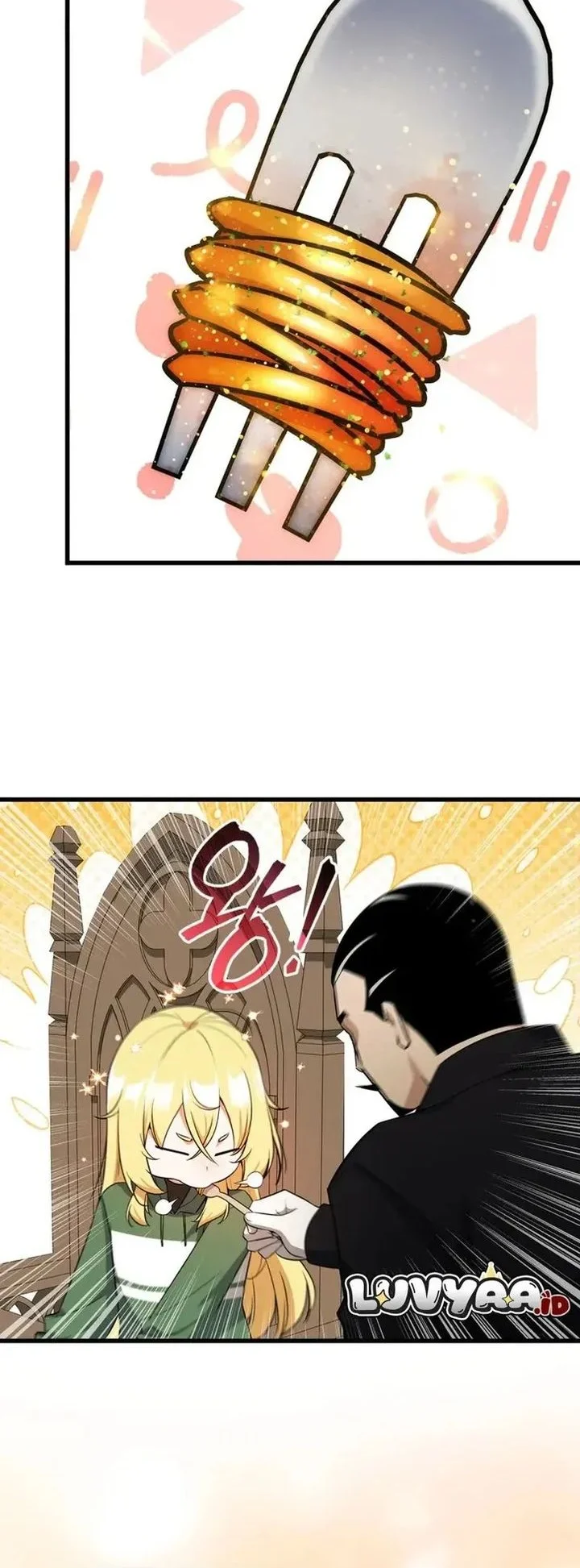 I Became the Academy Villain's Daughter Chapter 4 Gambar 28