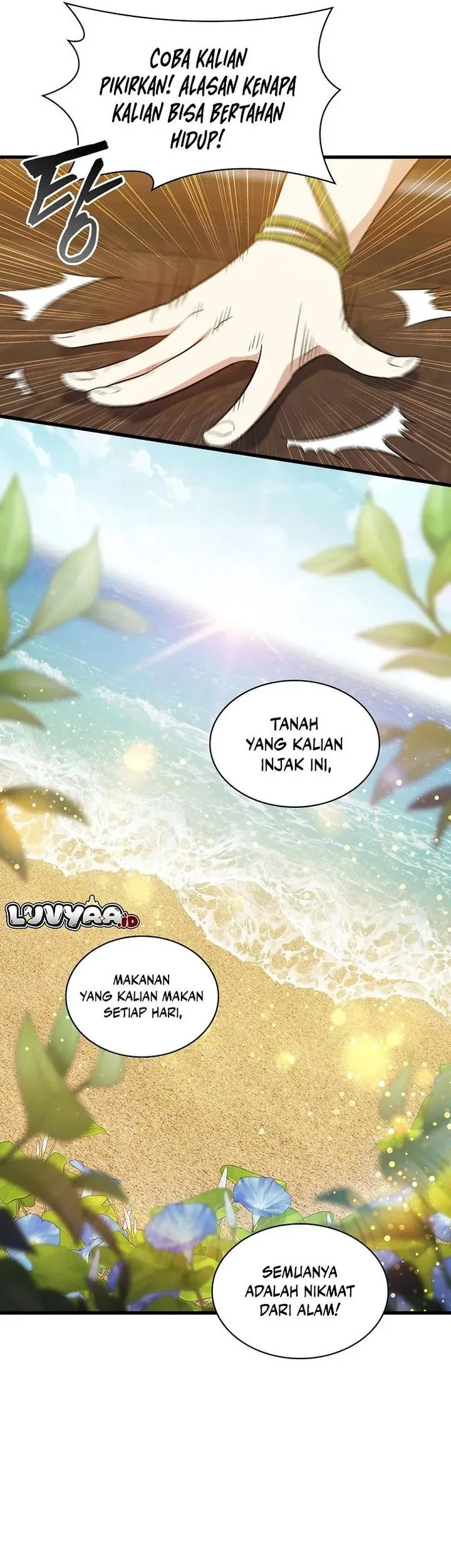 I Became the Academy Villain's Daughter Chapter 40 Gambar 29