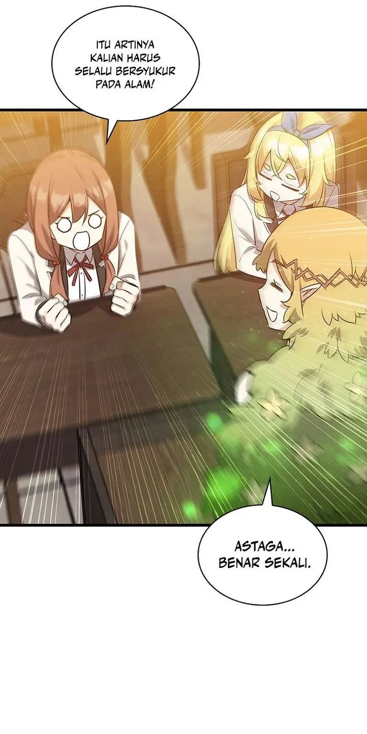 I Became the Academy Villain's Daughter Chapter 40 Gambar 30