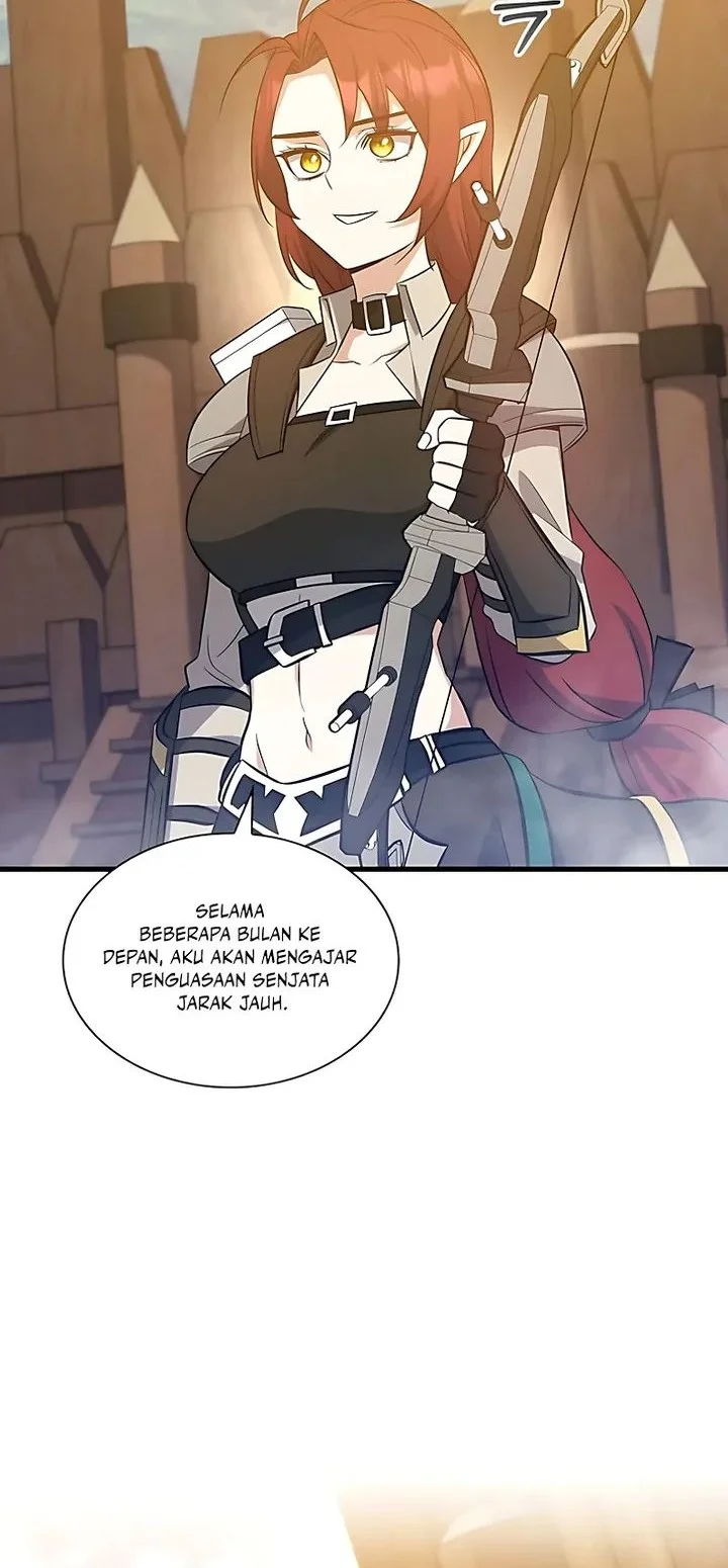 I Became the Academy Villain's Daughter Chapter 41 Gambar 30