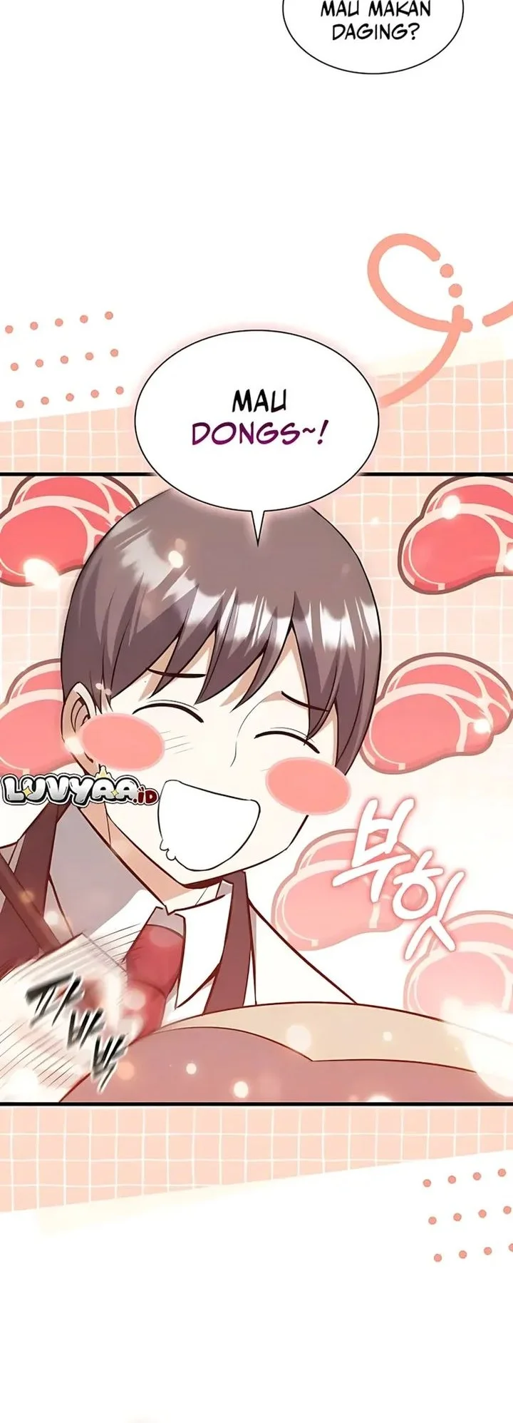 I Became the Academy Villain's Daughter Chapter 42 Gambar 28