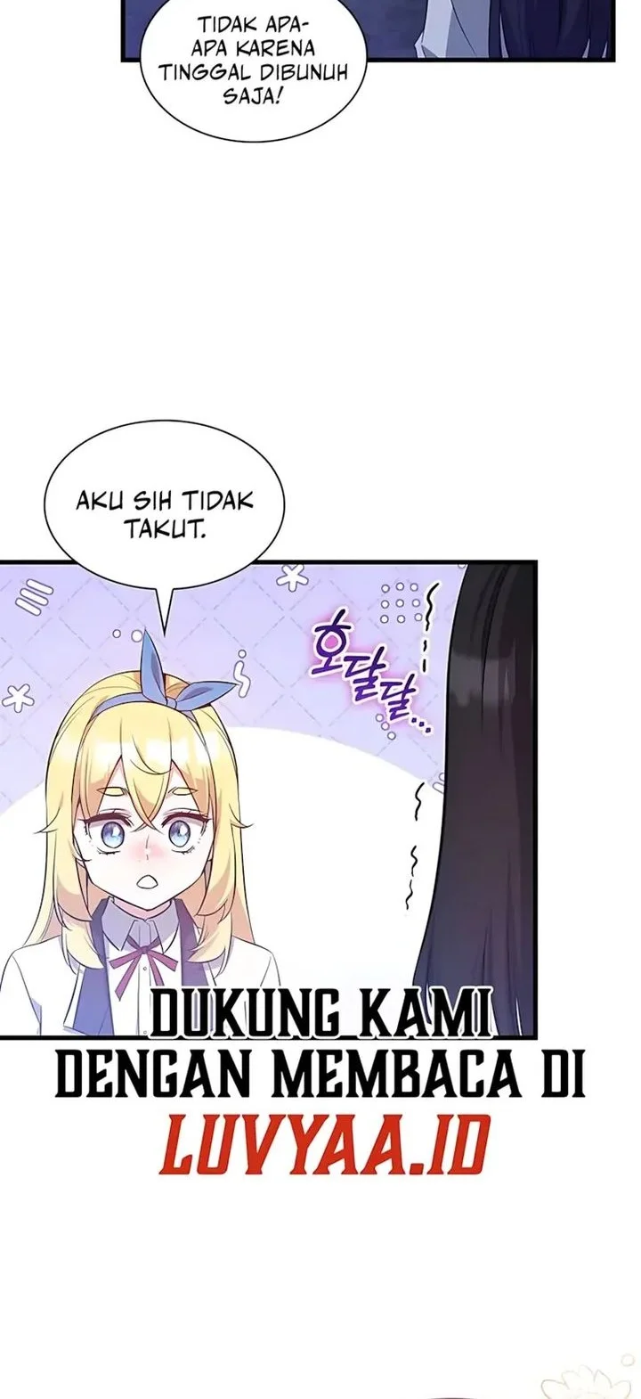 I Became the Academy Villain's Daughter Chapter 43 Gambar 28