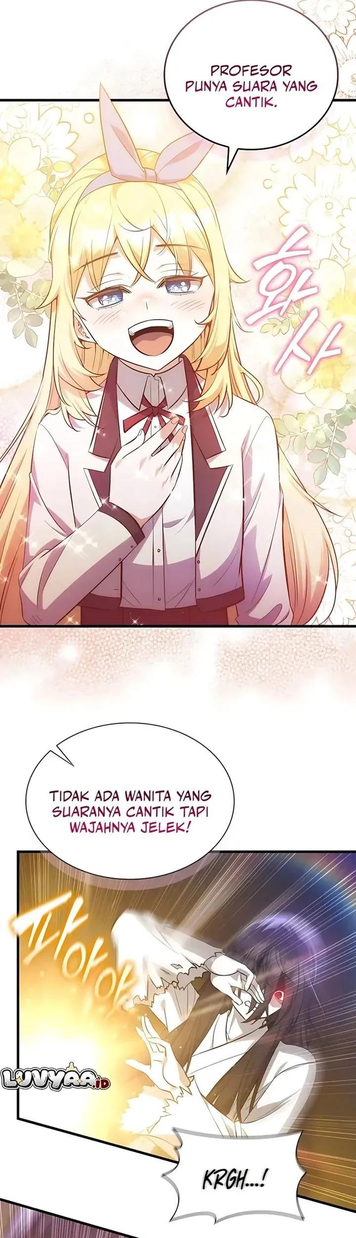 I Became the Academy Villain's Daughter Chapter 43 Gambar 29