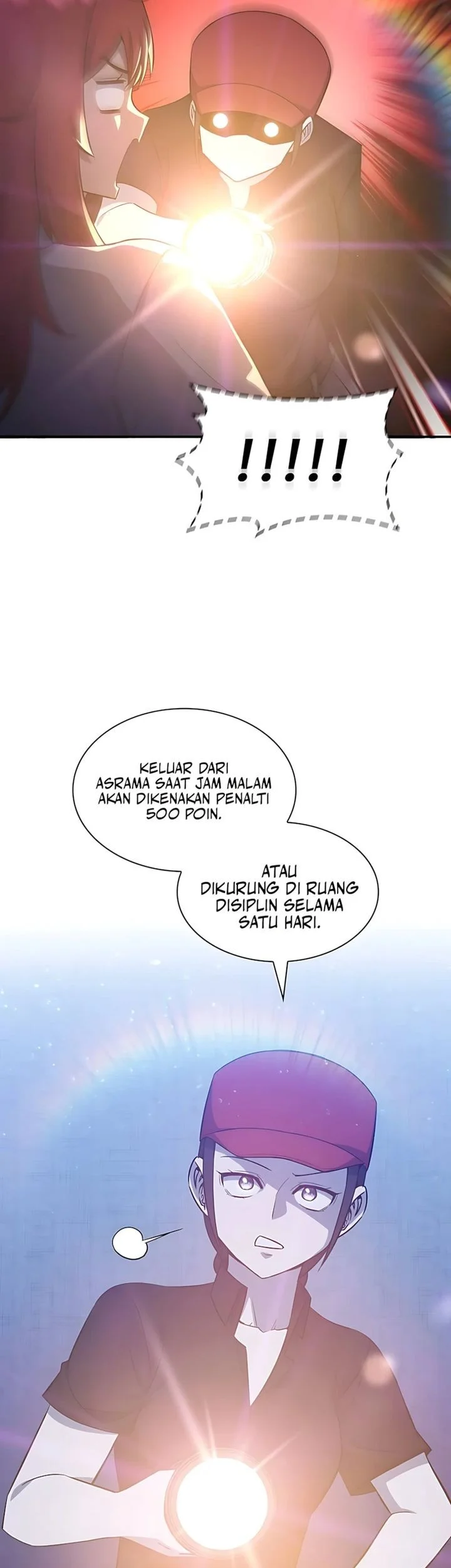 I Became the Academy Villain's Daughter Chapter 44 Gambar 29