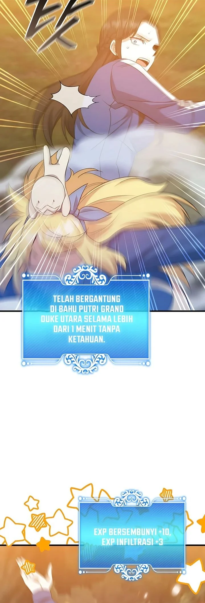 I Became the Academy Villain's Daughter Chapter 46 Gambar 30