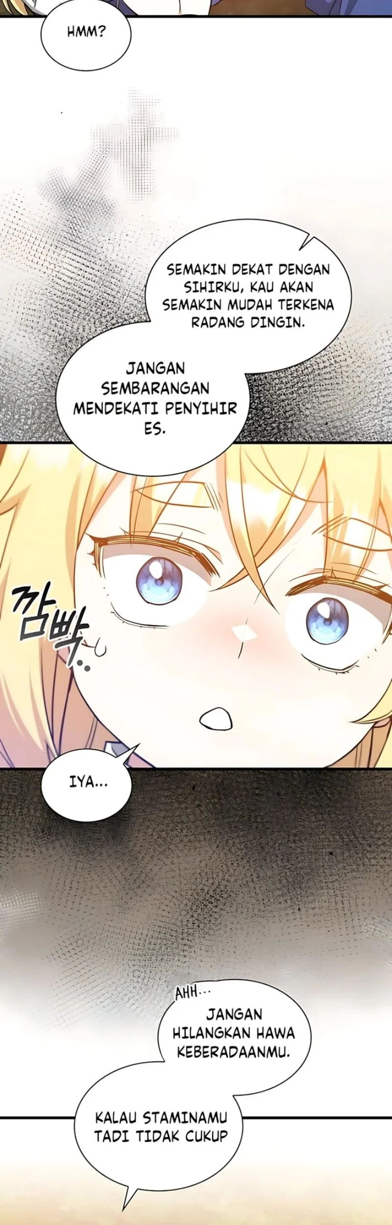 I Became the Academy Villain's Daughter Chapter 47 Gambar 30