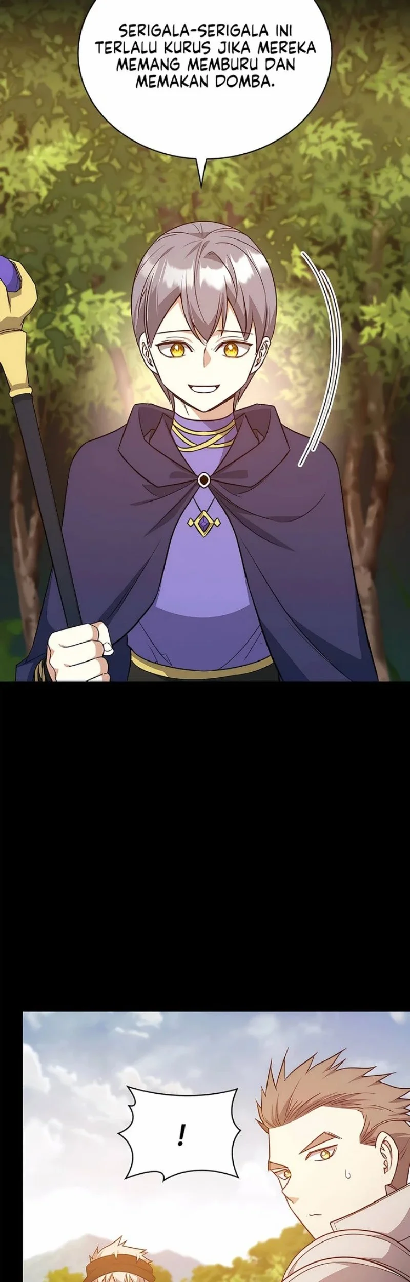 I Became the Academy Villain's Daughter Chapter 48 Gambar 31