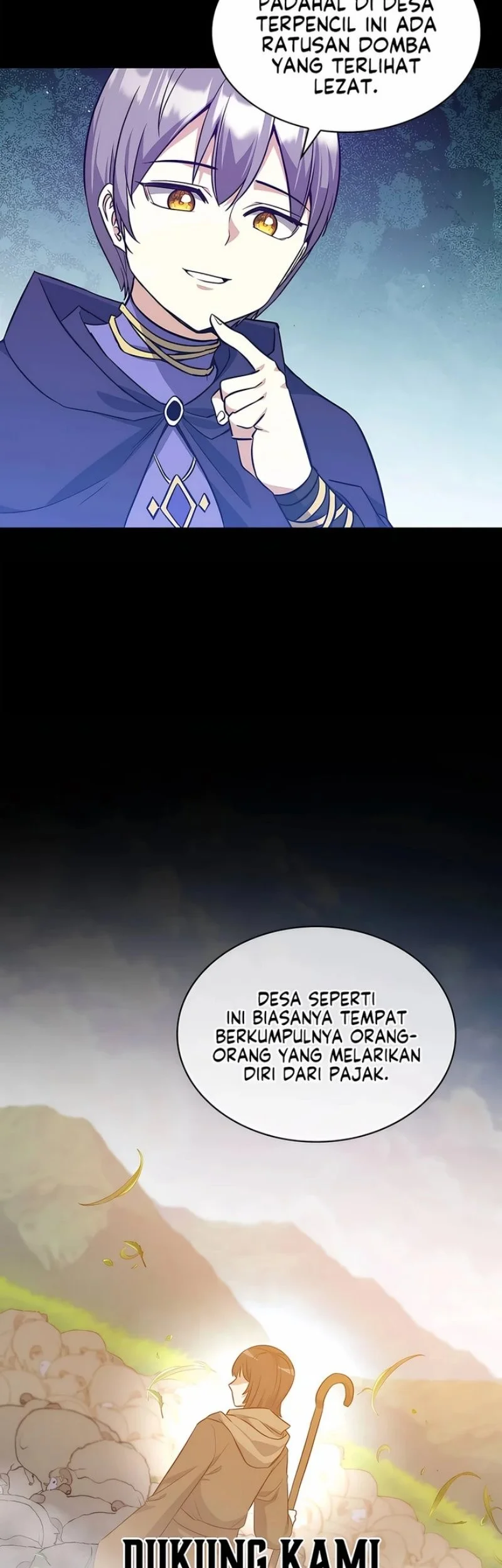 I Became the Academy Villain's Daughter Chapter 48 Gambar 33