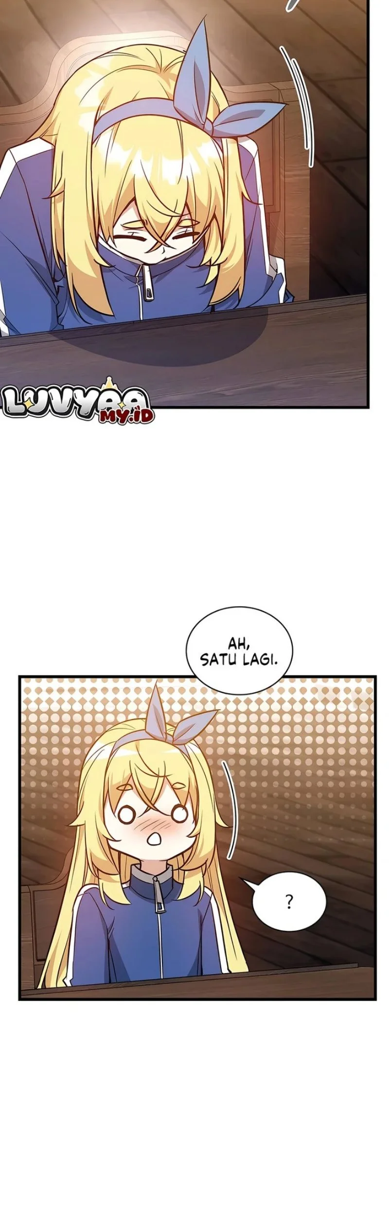 I Became the Academy Villain's Daughter Chapter 49 Gambar 34