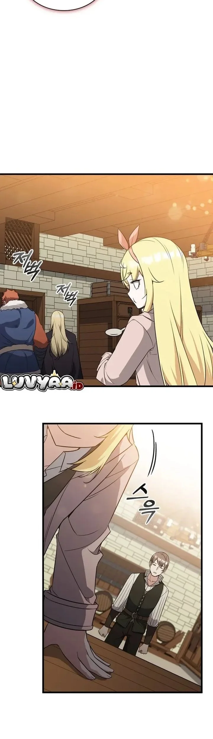 I Became the Academy Villain's Daughter Chapter 9 Gambar 26