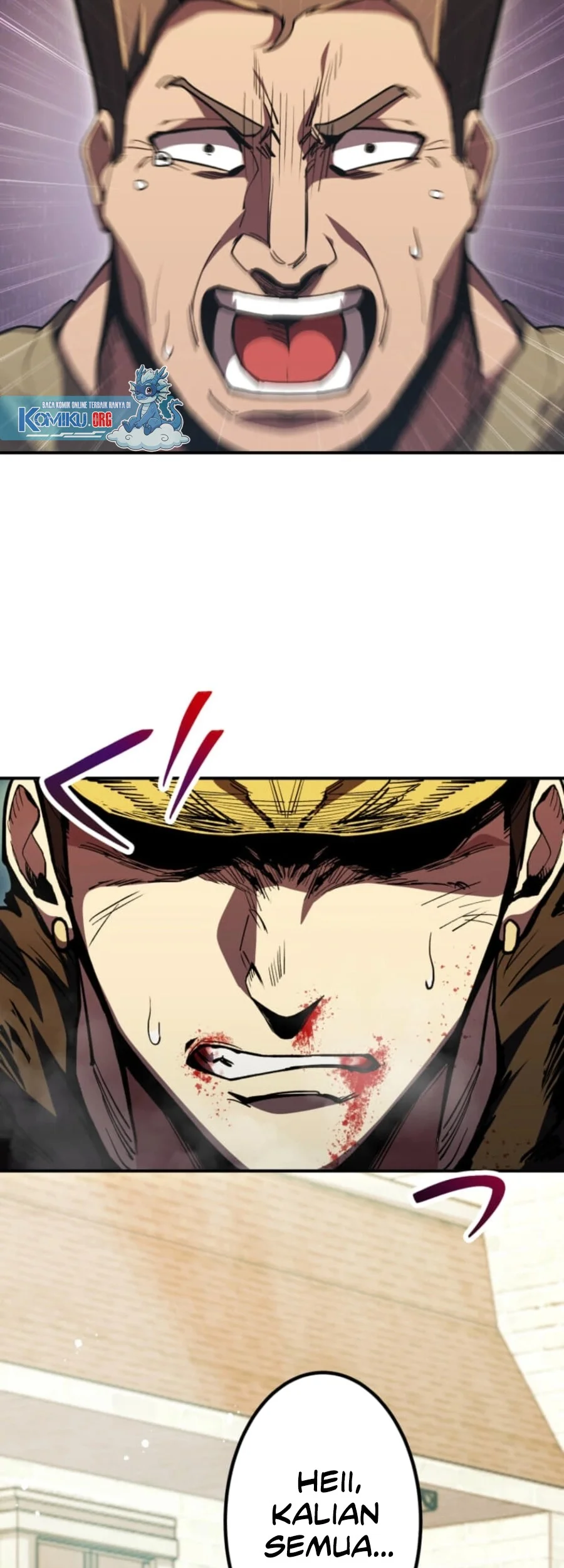 I Became the Berserker of the World I Created Chapter 13 Gambar 47