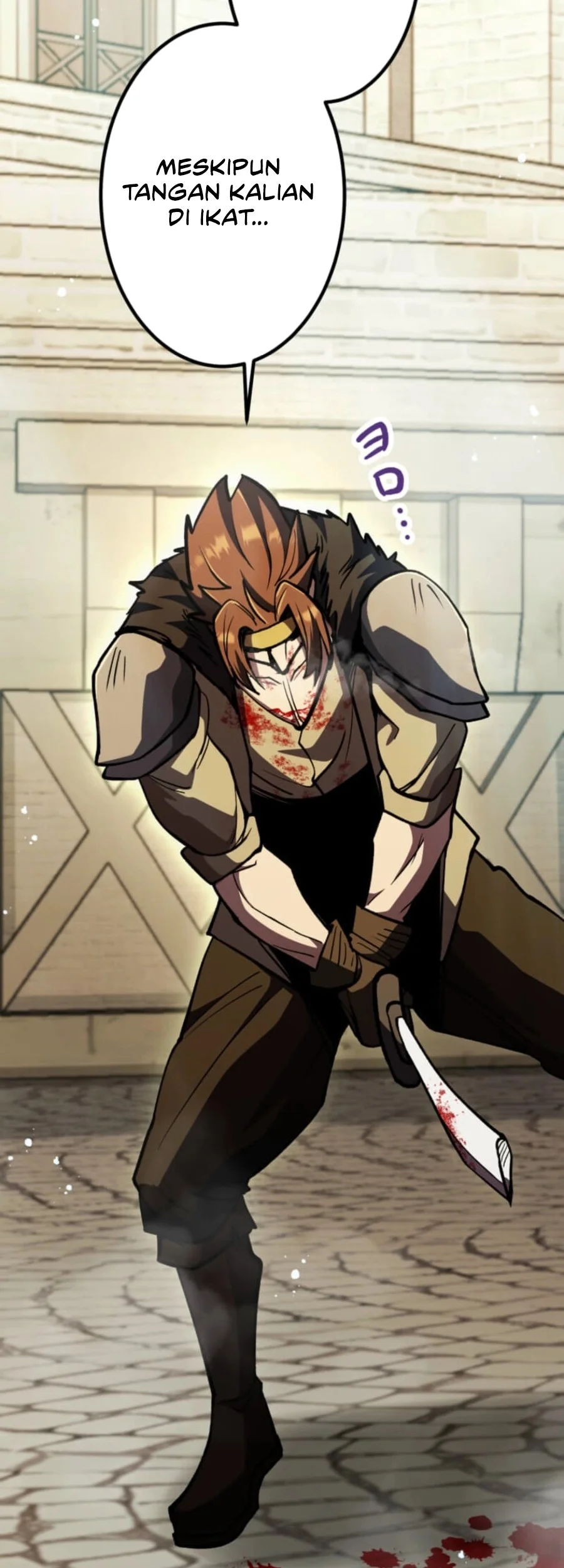 I Became the Berserker of the World I Created Chapter 13 Gambar 48