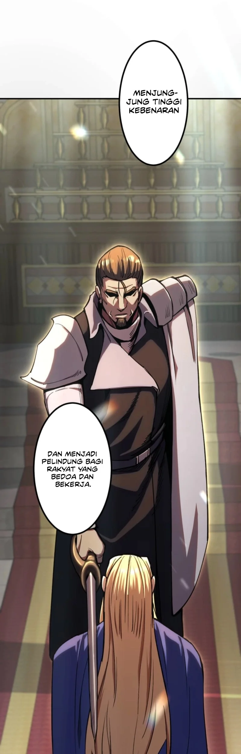 I Became the Berserker of the World I Created Chapter 15 Gambar 45