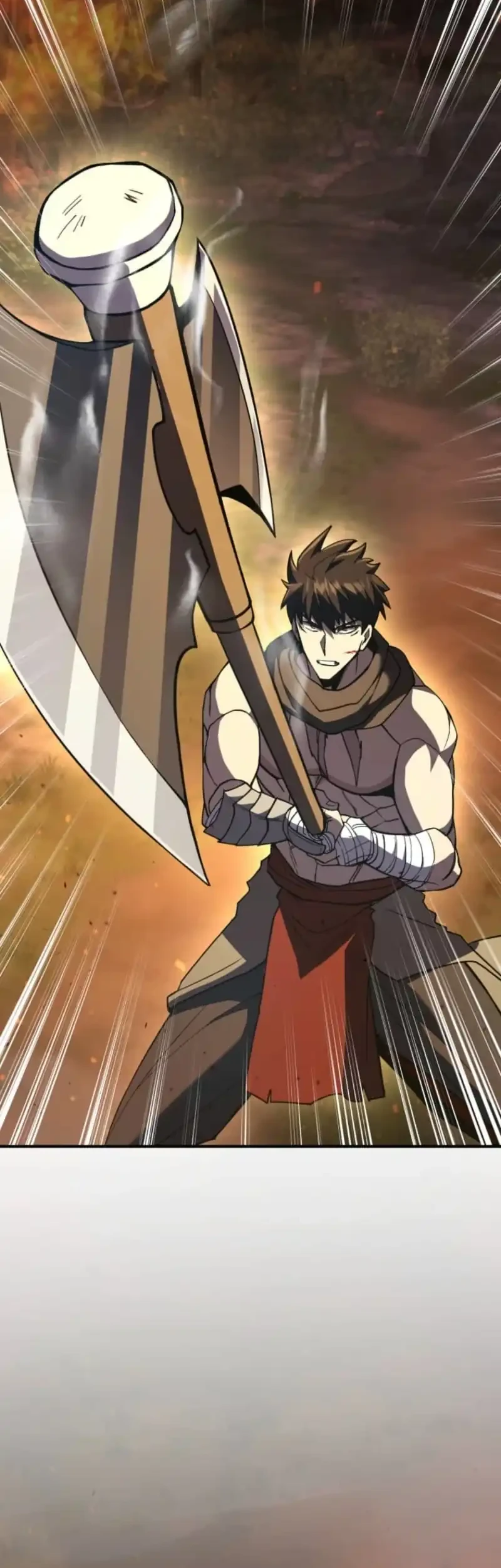 I Became the Berserker of the World I Created Chapter 7 Gambar 47