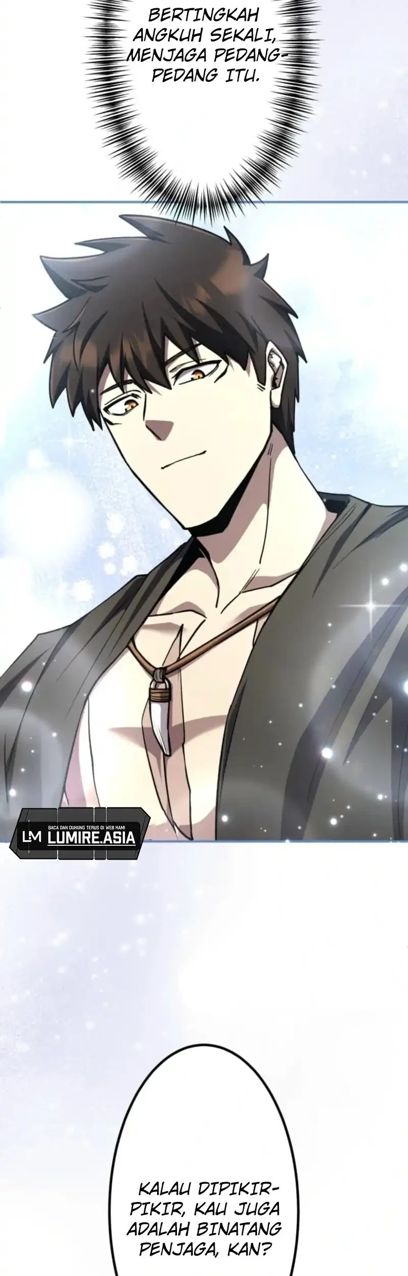 I Became the Berserker of the World I Created Chapter 9 Gambar 35