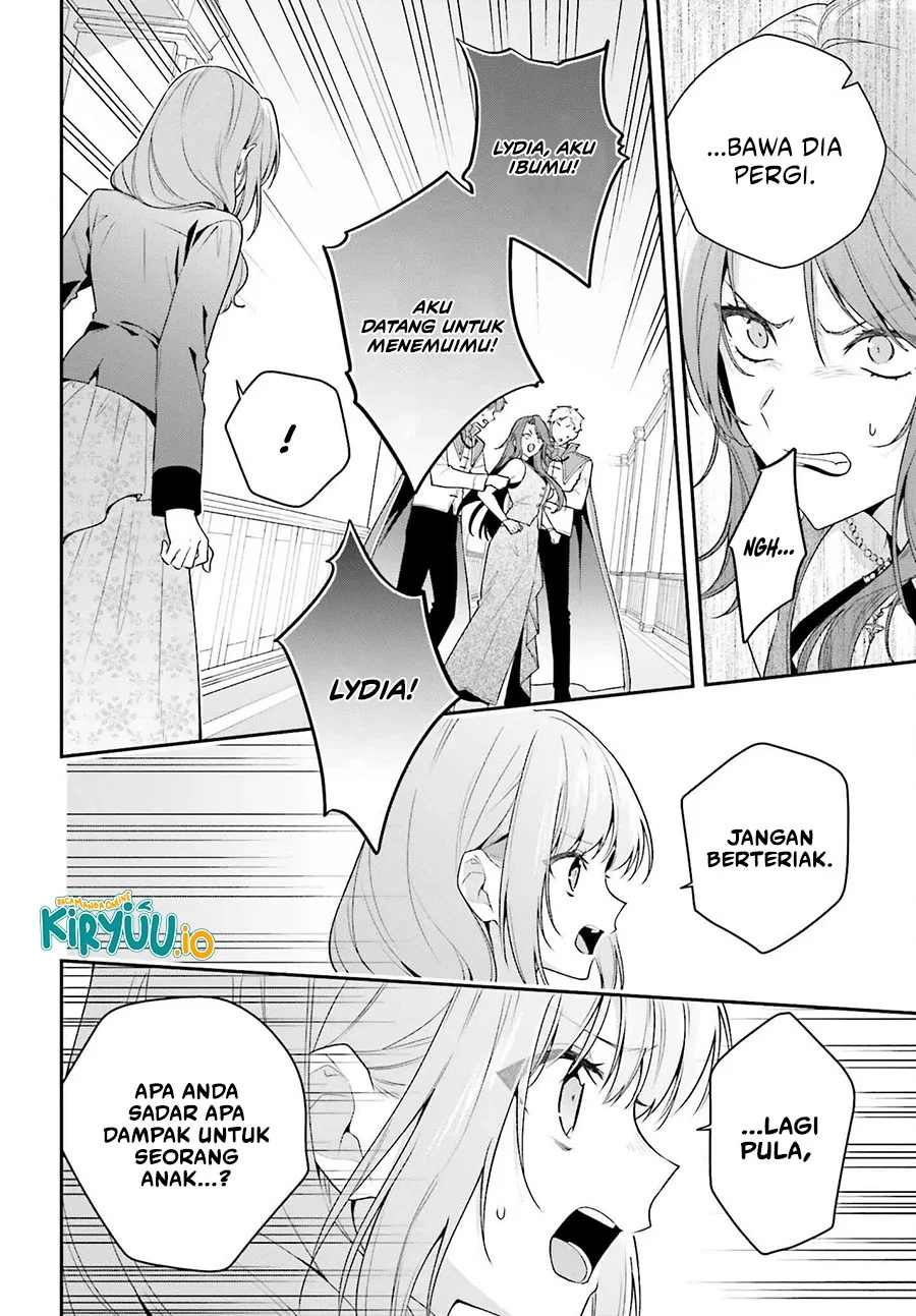 I Became the Contract Mom of a Troubled Count’s Six-Year-Old Daughter Chapter 10 Gambar 17