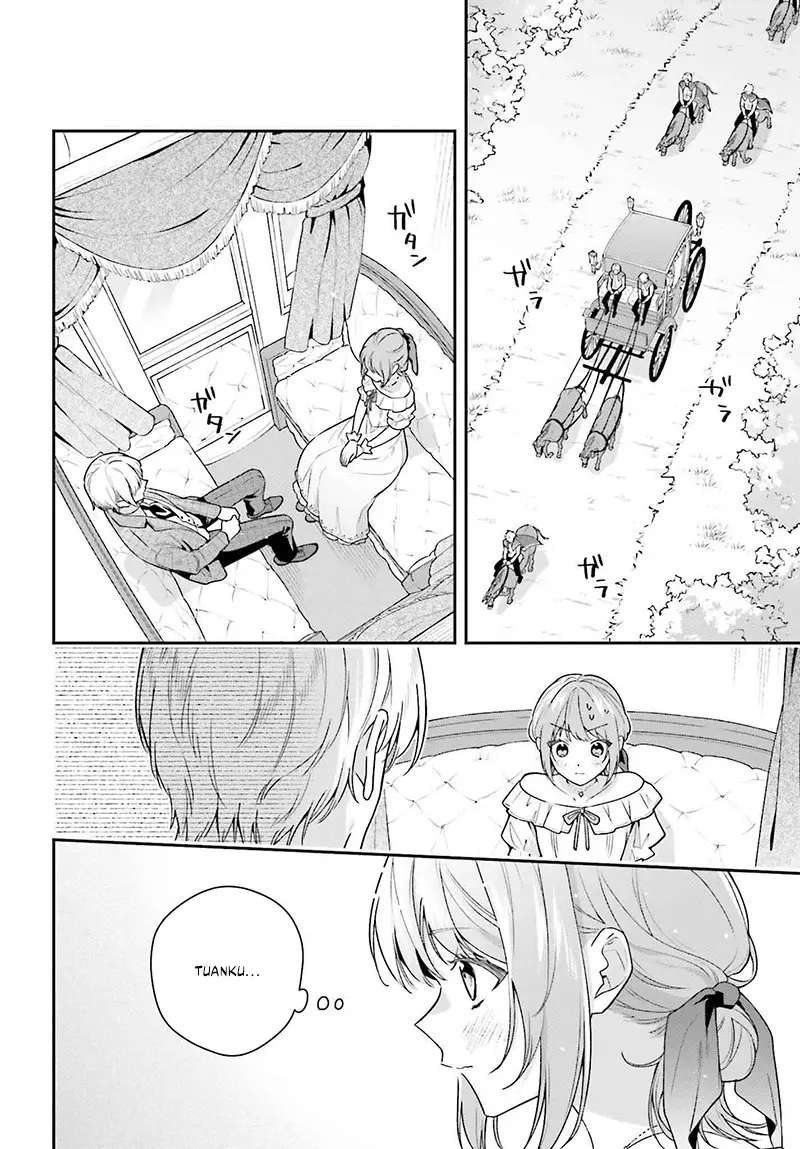 I Became the Contract Mom of a Troubled Count’s Six-Year-Old Daughter Chapter 5 Gambar 22