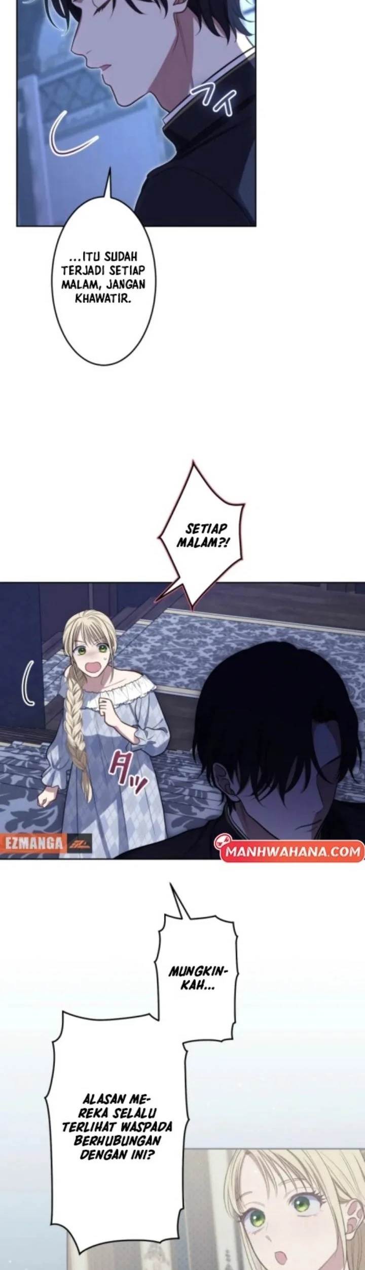 I Became the Contract Mother of the Grim Reaper Duke’s Family and They Became Obsessed With Me Chapter 11 Gambar 21