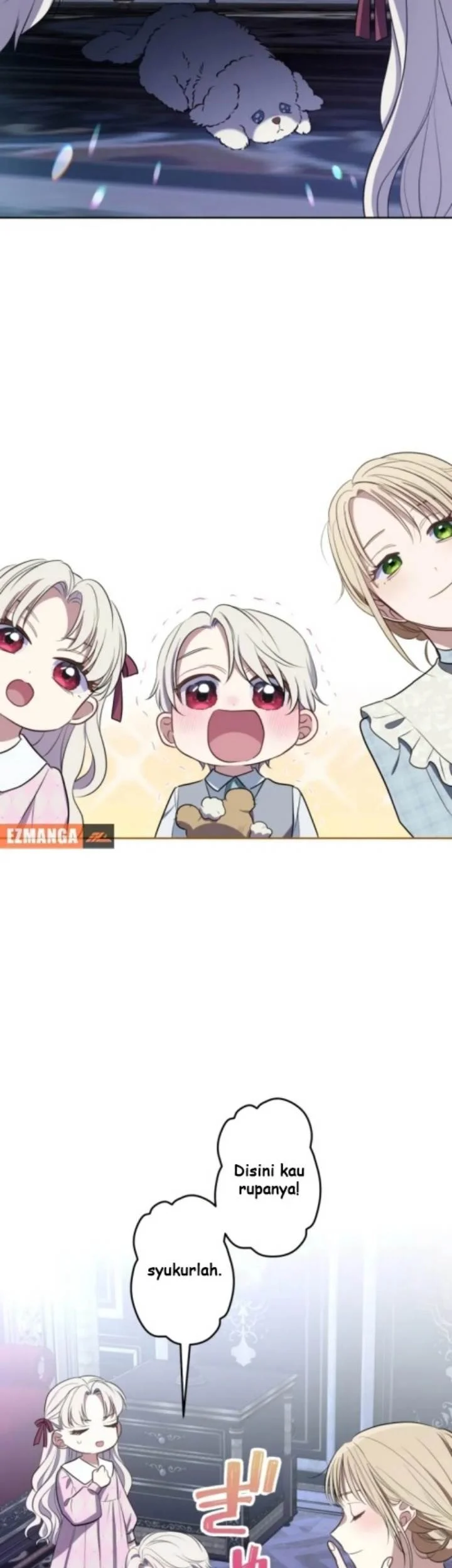 I Became the Contract Mother of the Grim Reaper Duke’s Family and They Became Obsessed With Me Chapter 12 Gambar 23