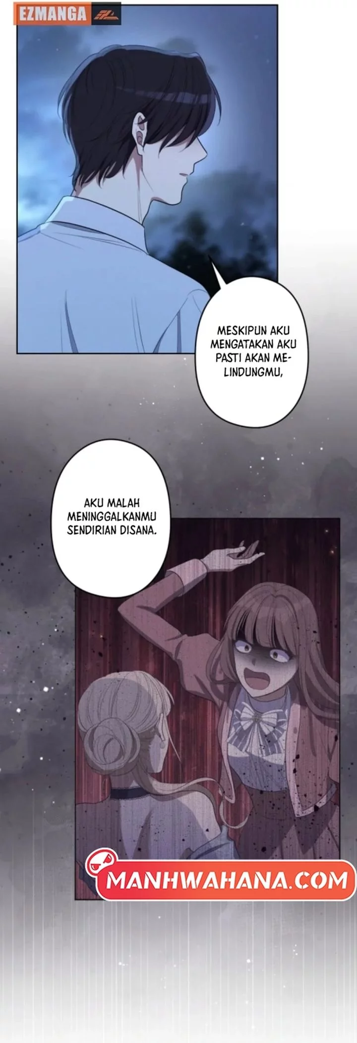 I Became the Contract Mother of the Grim Reaper Duke’s Family and They Became Obsessed With Me Chapter 31 Gambar 21