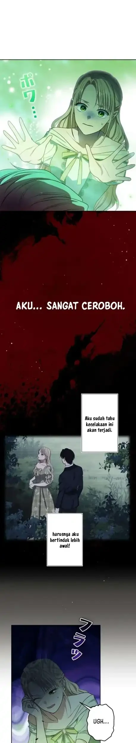 I Became the Contract Mother of the Grim Reaper Duke’s Family and They Became Obsessed With Me Chapter 51 Gambar 13