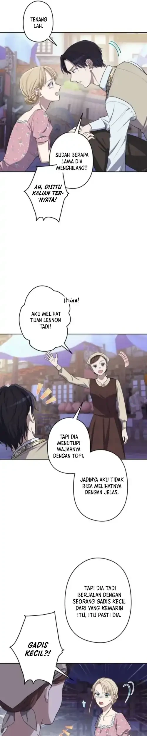 I Became the Contract Mother of the Grim Reaper Duke’s Family and They Became Obsessed With Me Chapter 60 Gambar 13