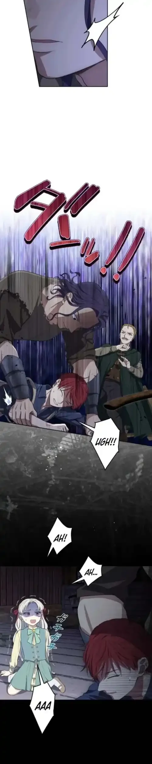 I Became the Contract Mother of the Grim Reaper Duke’s Family and They Became Obsessed With Me Chapter 61 Gambar 13