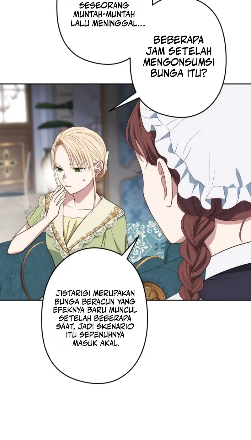 I Became the Contract Mother of the Grim Reaper Duke’s Family and They Became Obsessed With Me Chapter 68 Gambar 20