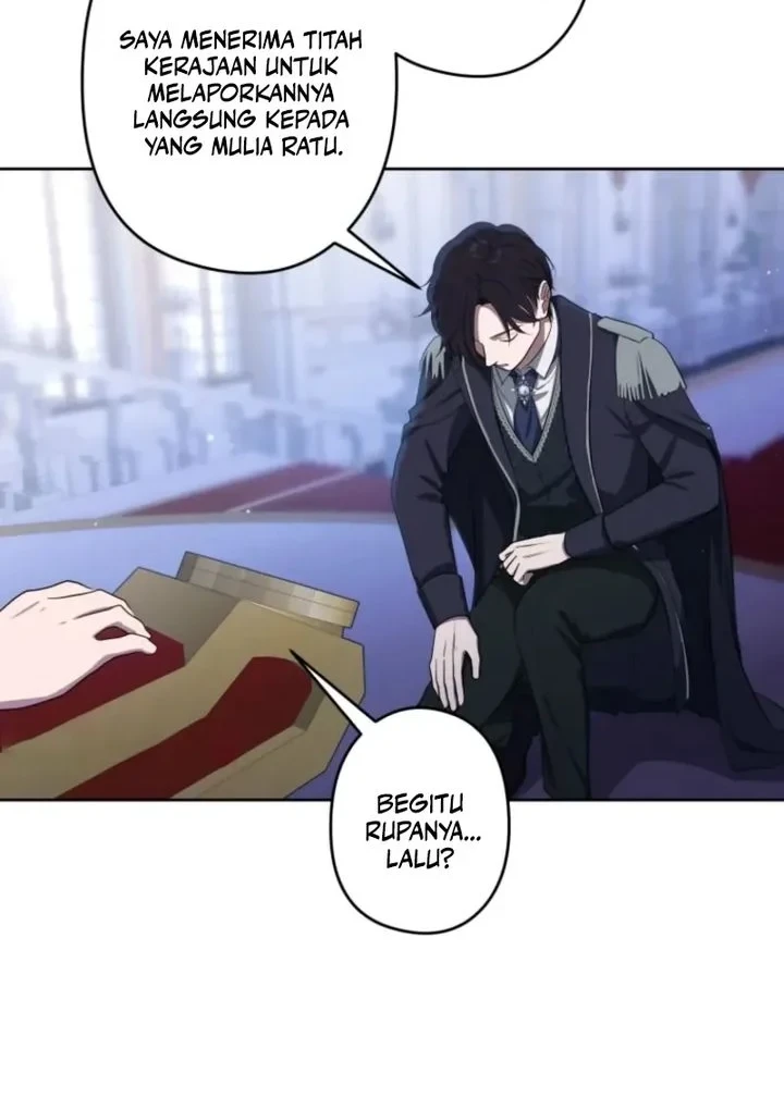 I Became the Contract Mother of the Grim Reaper Duke’s Family and They Became Obsessed With Me Chapter 71 Gambar 22