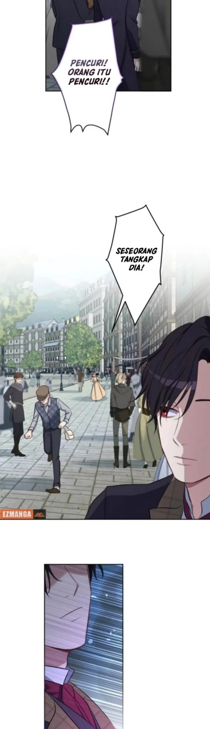 I Became the Contract Mother of the Grim Reaper Duke’s Family and They Became Obsessed With Me Chapter 8 Gambar 23
