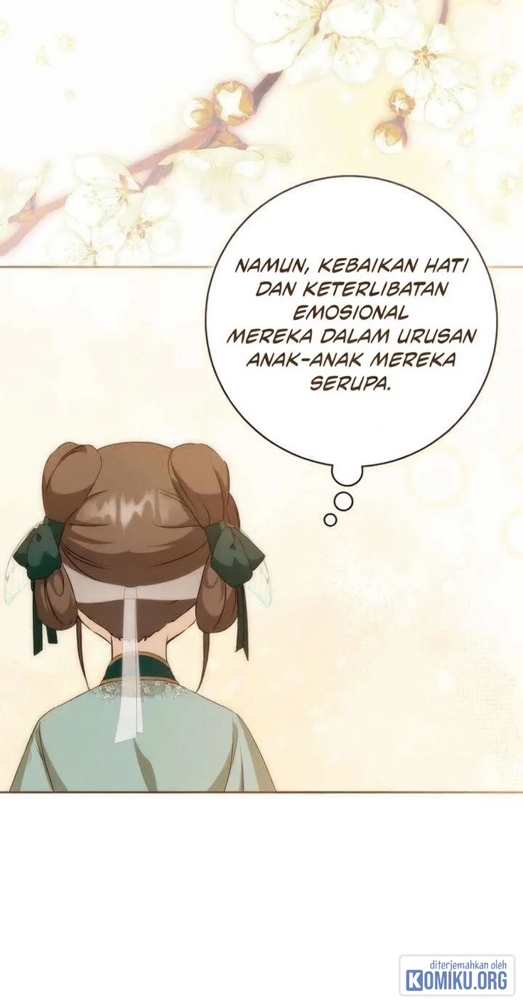 I Became the Despised Granddaughter of the Murim Family Chapter 100 Gambar 42