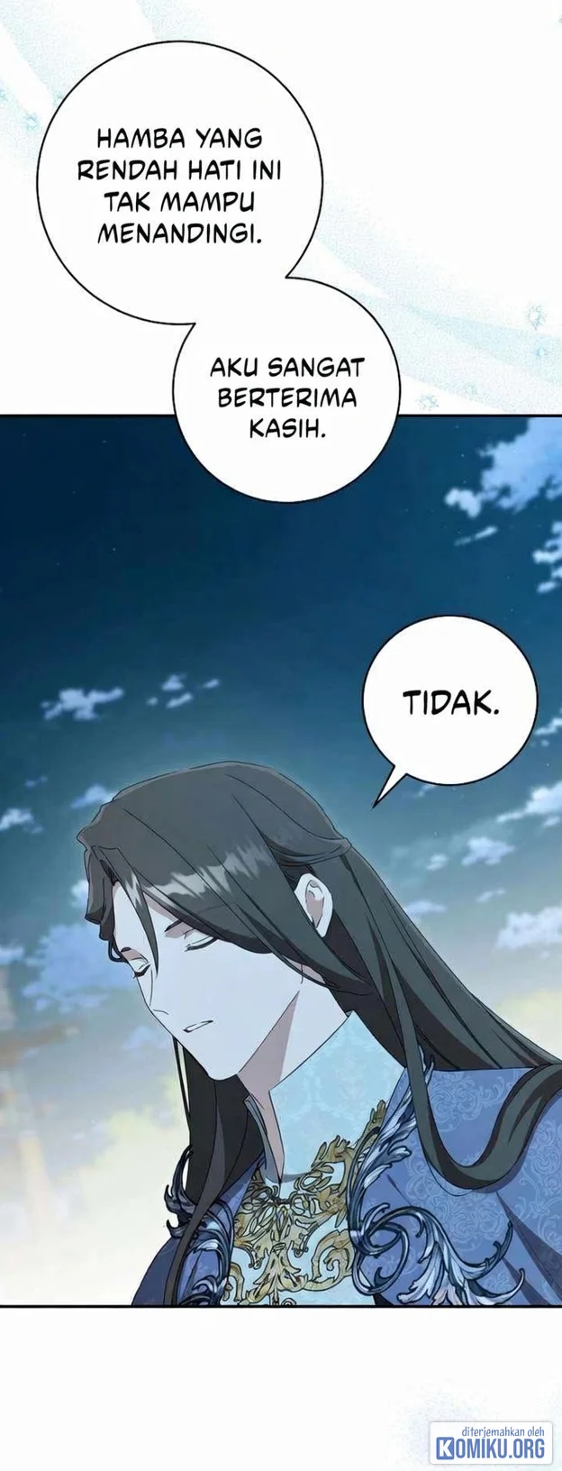 I Became the Despised Granddaughter of the Murim Family Chapter 101 Gambar 45