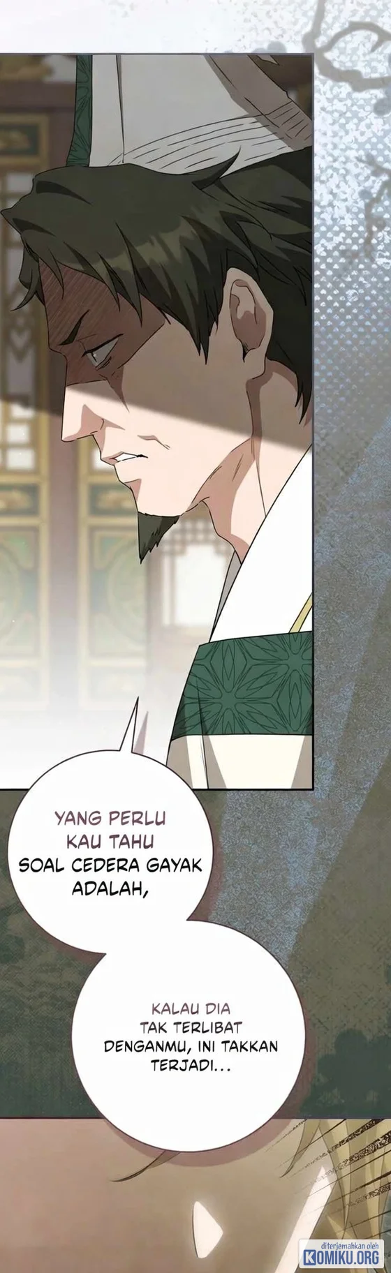 I Became the Despised Granddaughter of the Murim Family Chapter 103 Gambar 48