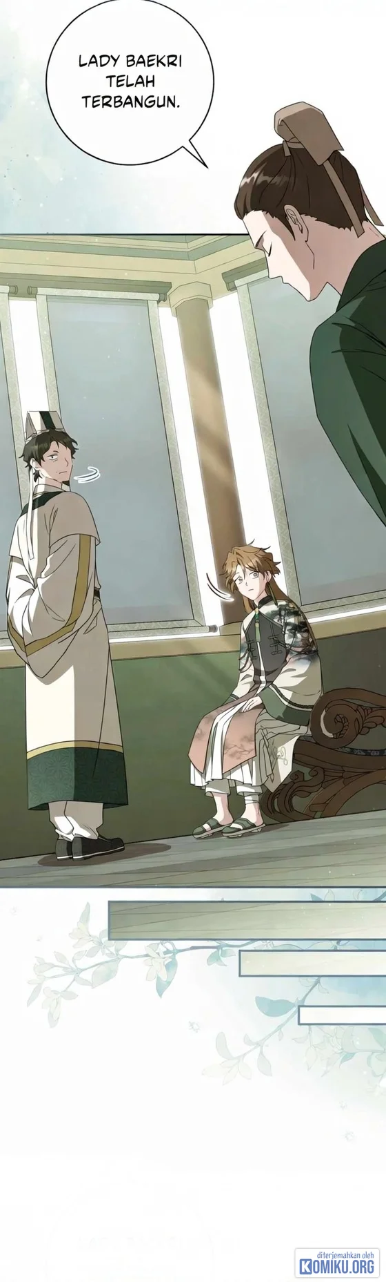 I Became the Despised Granddaughter of the Murim Family Chapter 104 Gambar 59